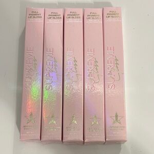 Jeffree Star Supreme Gloss - Iridescent Pink